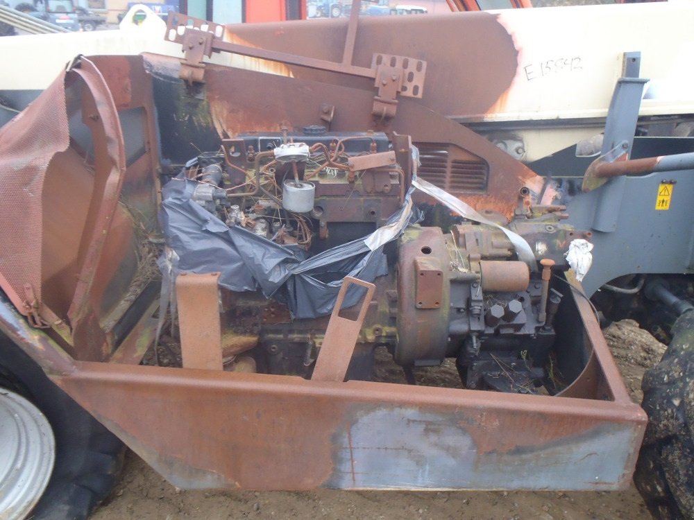 Teleskoplader of the type JLG 3507, Gebrauchtmaschine in Viborg (Picture 9)