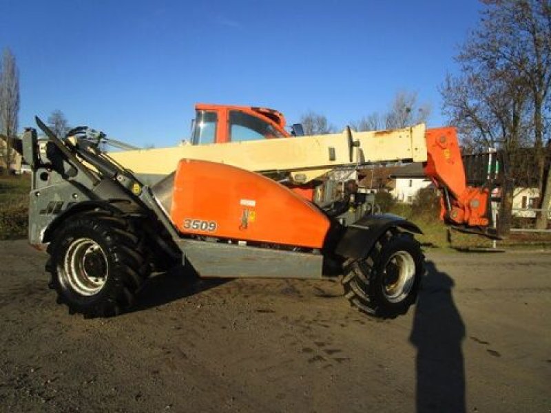 Teleskoplader tipa JLG 3509 - 9m-3,5 Ton.- Palettengabel - Niveauausgle, Gebrauchtmaschine u Gnas (Slika 2)
