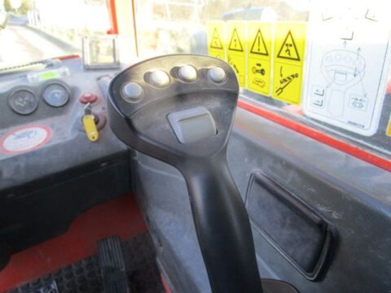 Teleskoplader tipa JLG 3509 - 9m-3,5 Ton.- Palettengabel - Niveauausgle, Gebrauchtmaschine u Gnas (Slika 7)