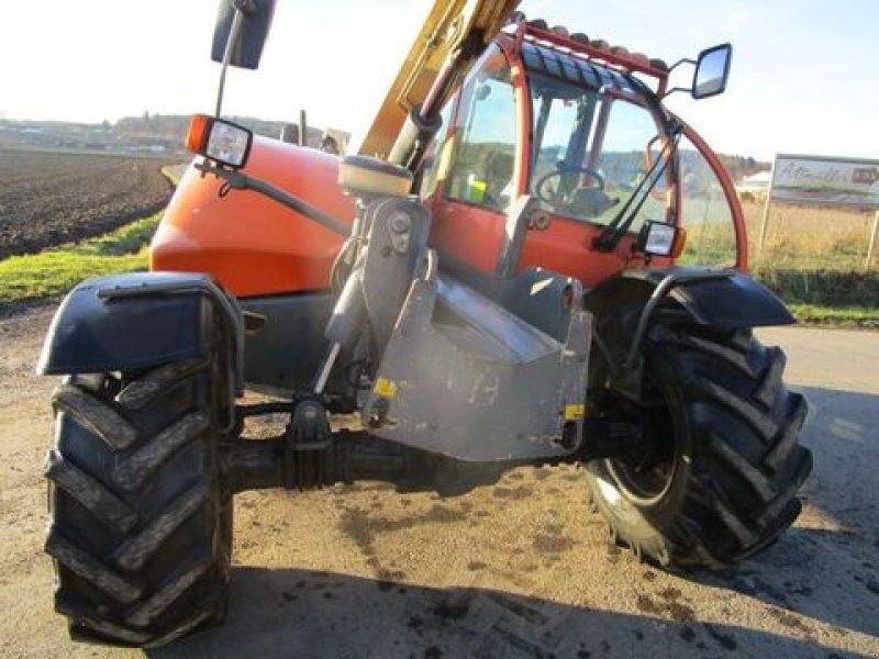 Teleskoplader tipa JLG 3509 - 9m-3,5 Ton.- Palettengabel - Niveauausgle, Gebrauchtmaschine u Gnas (Slika 6)