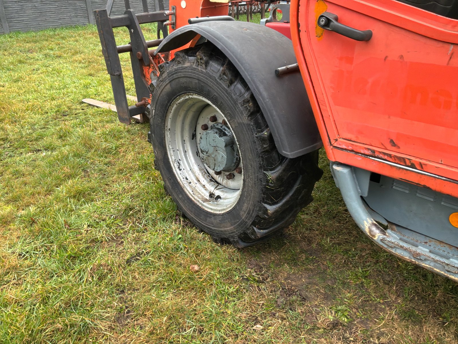 Teleskoplader typu JLG 3509, Gebrauchtmaschine v Zele (Obrázek 12)