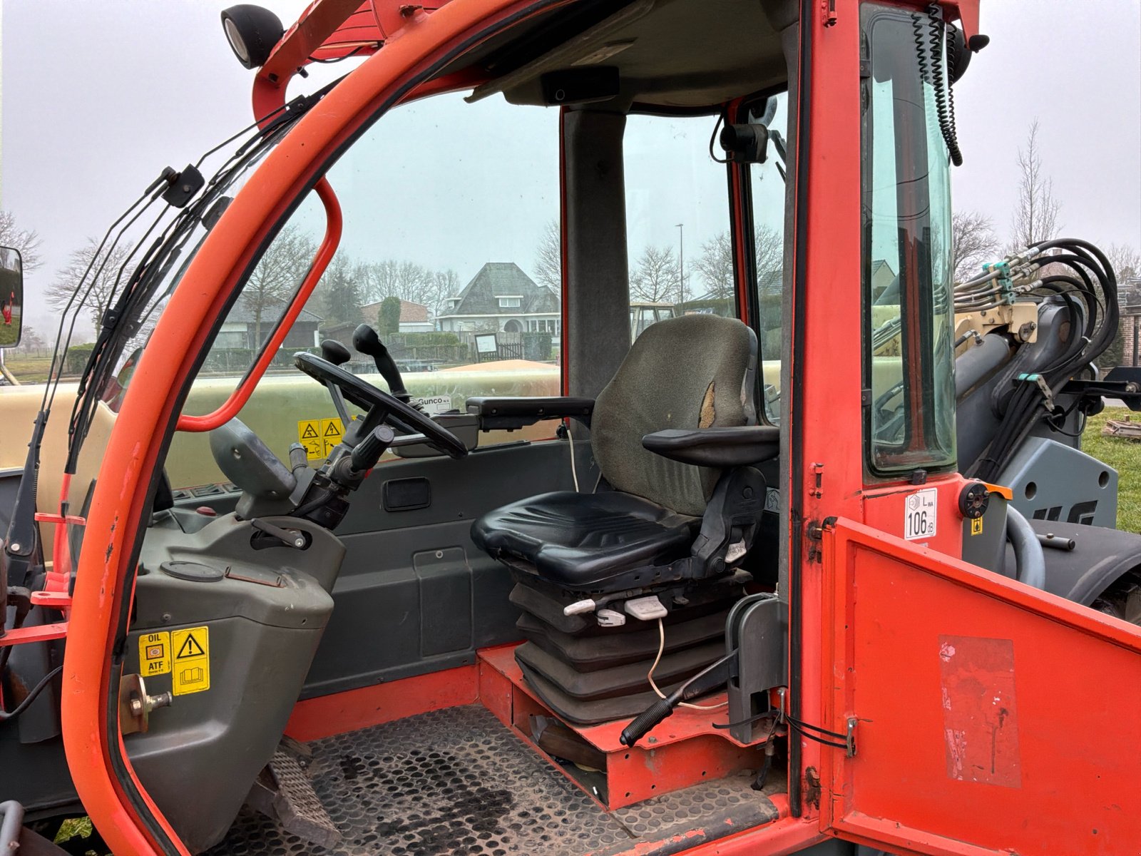 Teleskoplader typu JLG 3509, Gebrauchtmaschine v Zele (Obrázek 14)