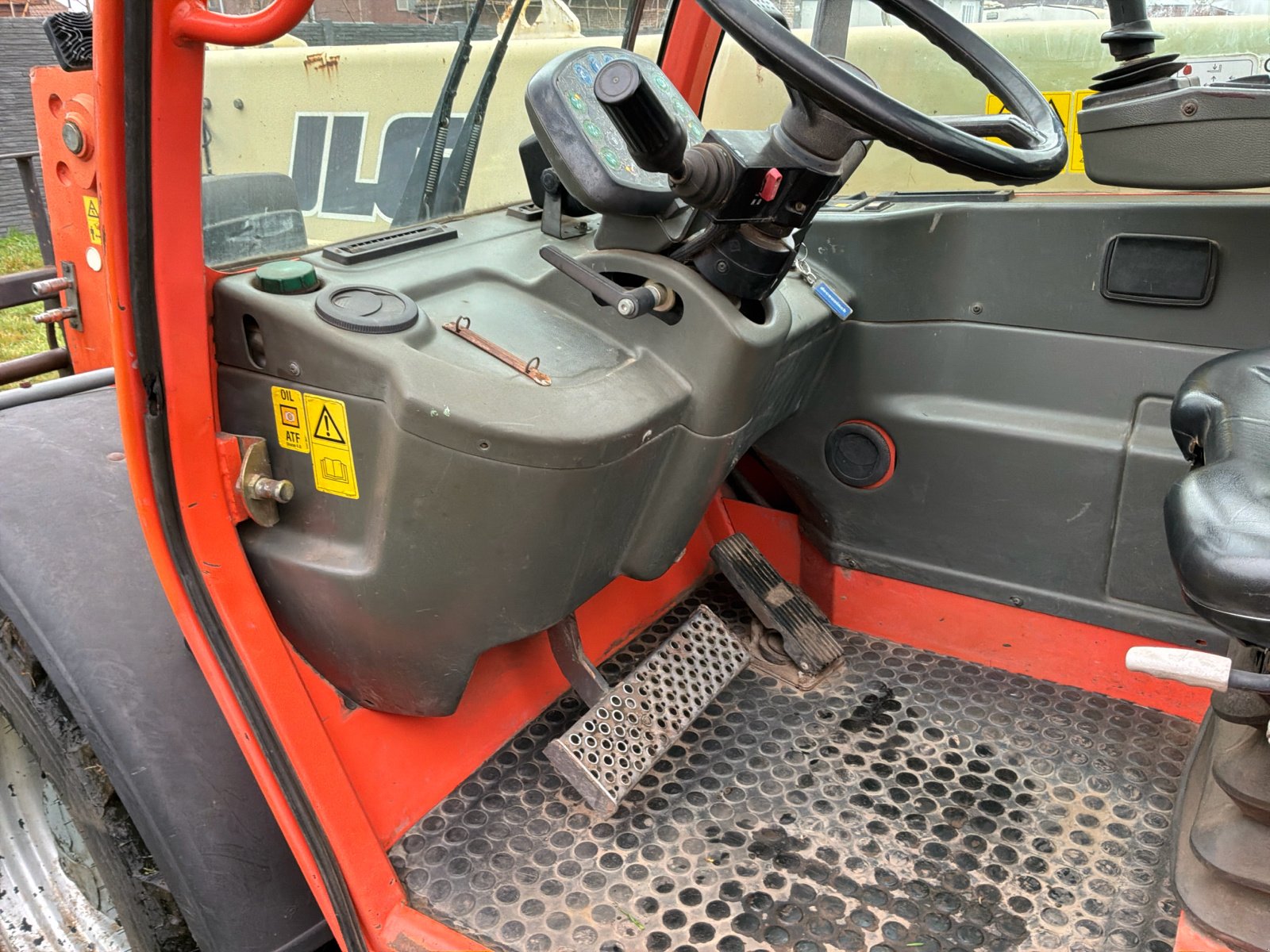 Teleskoplader typu JLG 3509, Gebrauchtmaschine v Zele (Obrázek 15)