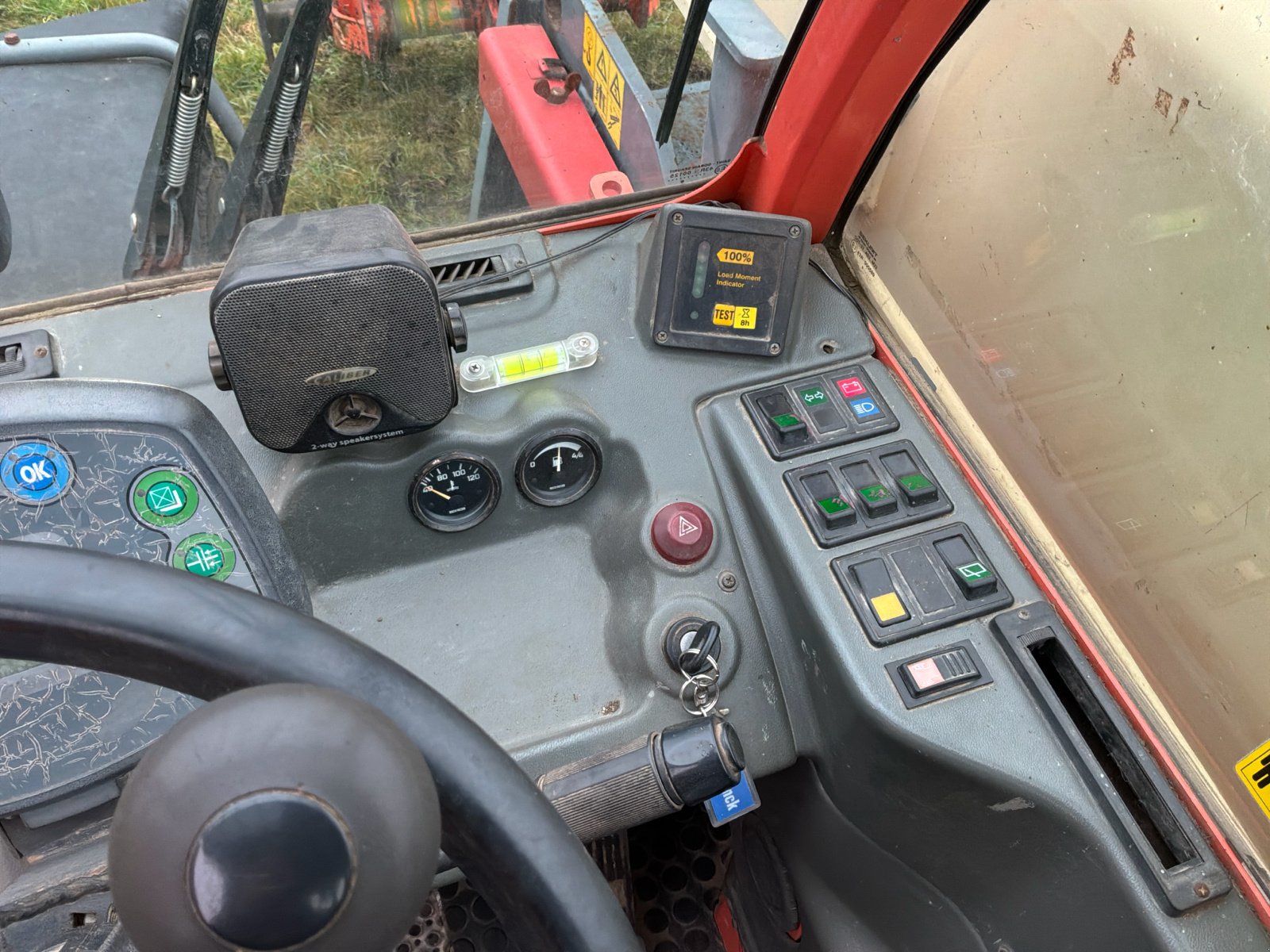 Teleskoplader typu JLG 3509, Gebrauchtmaschine v Zele (Obrázek 16)