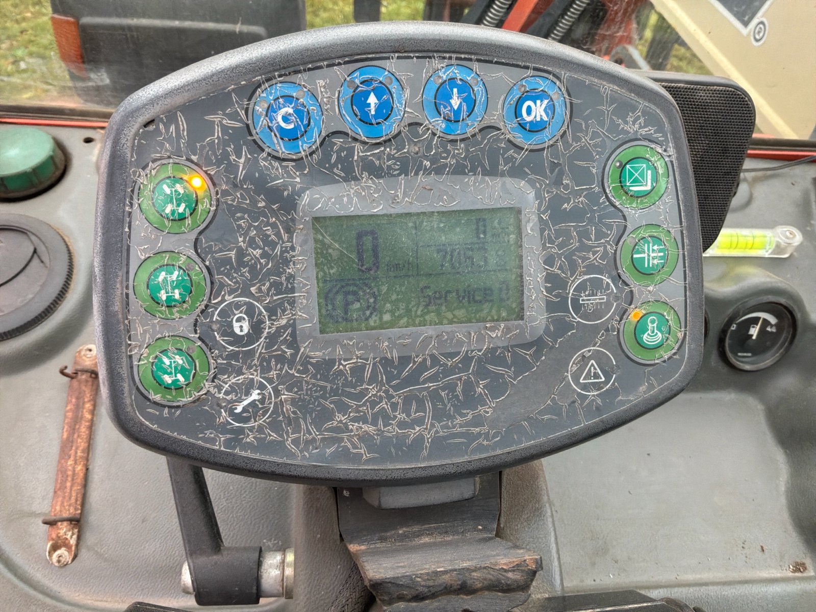 Teleskoplader typu JLG 3509, Gebrauchtmaschine v Zele (Obrázek 18)