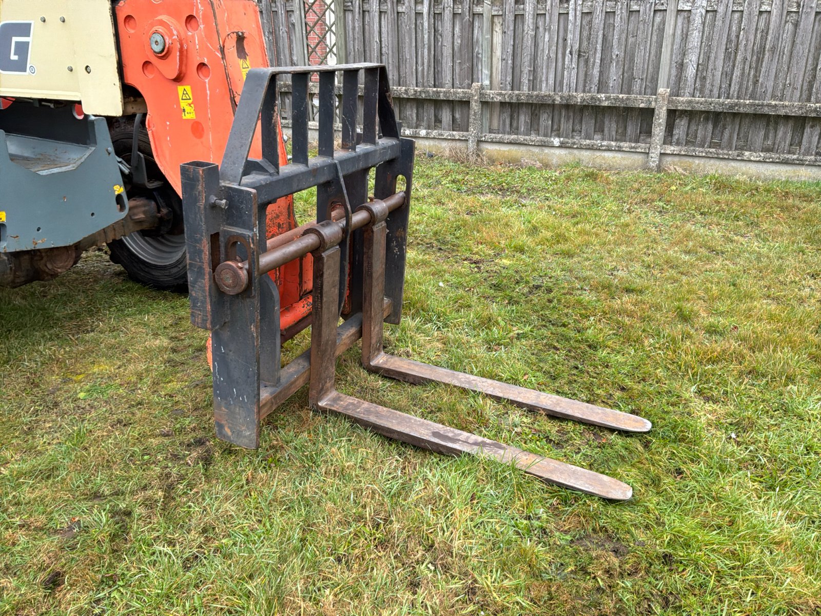 Teleskoplader typu JLG 3509, Gebrauchtmaschine v Zele (Obrázek 25)