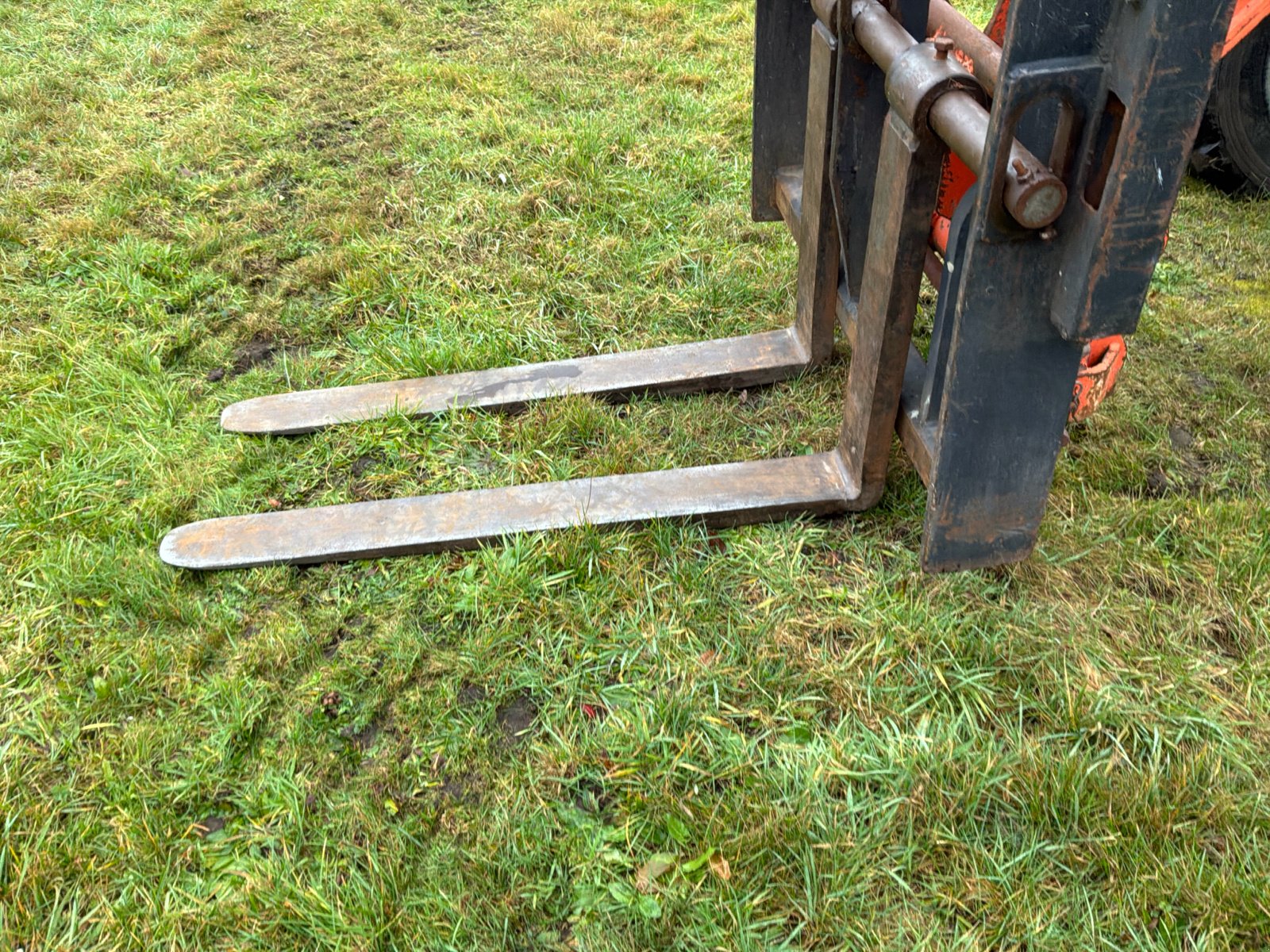 Teleskoplader typu JLG 3509, Gebrauchtmaschine v Zele (Obrázek 29)