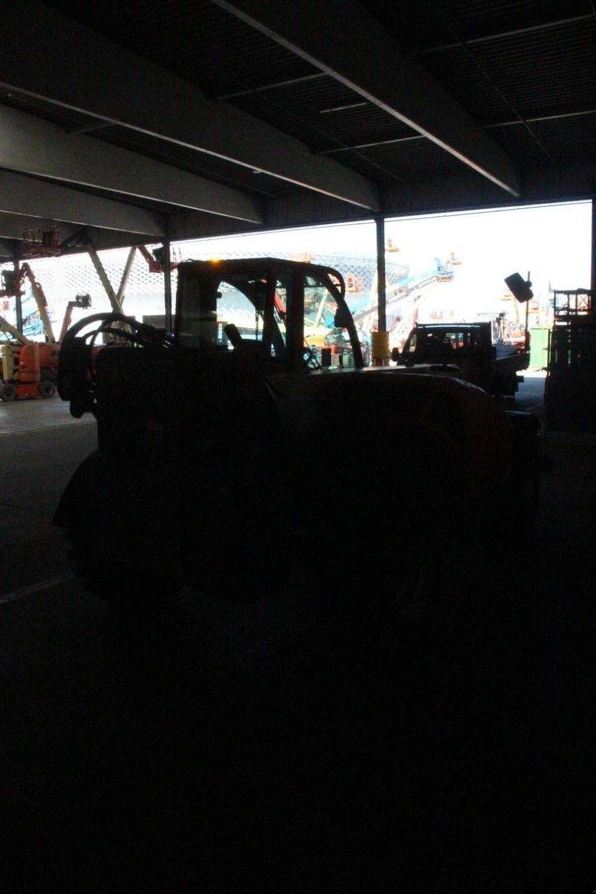 Teleskoplader van het type JLG 3513PS, Gebrauchtmaschine in Antwerpen (Foto 5)