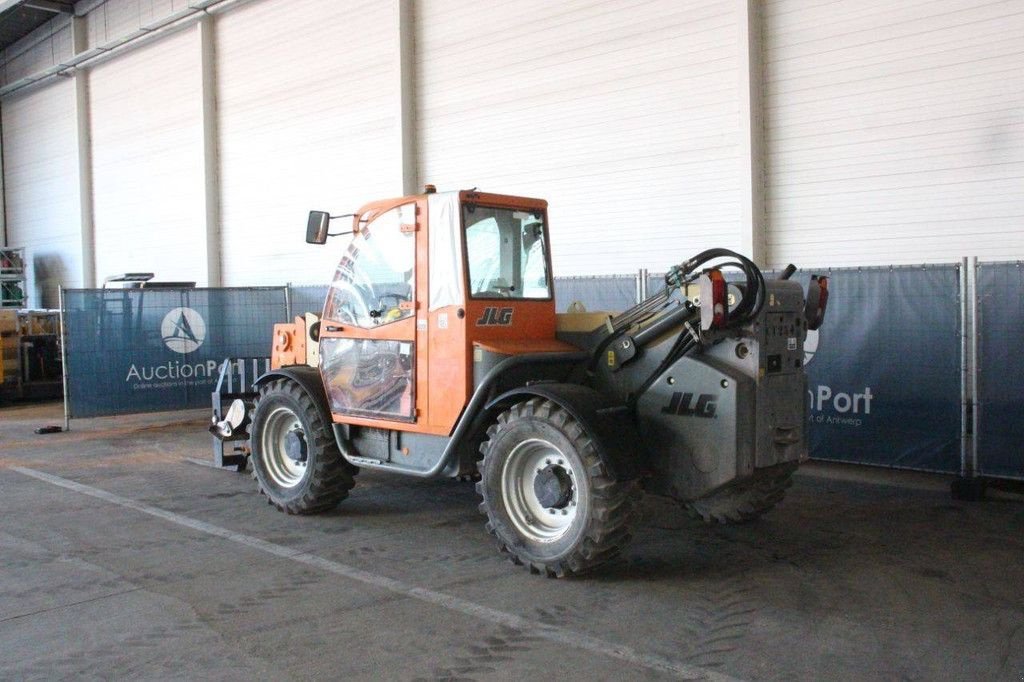 Teleskoplader van het type JLG 3513PS, Gebrauchtmaschine in Antwerpen (Foto 3)