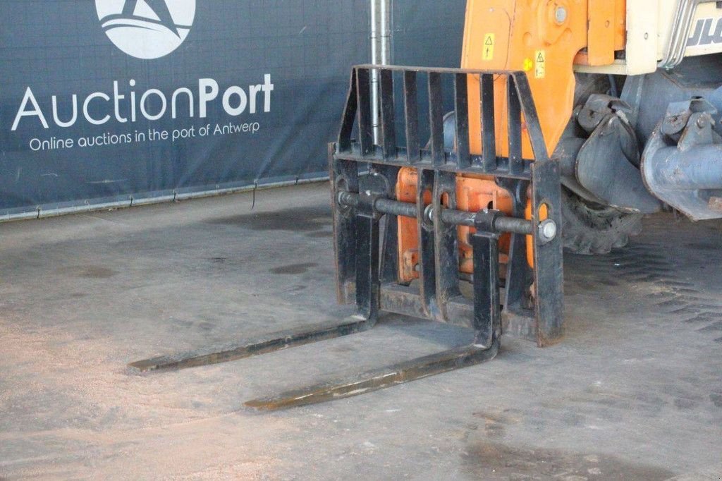 Teleskoplader van het type JLG 3513PS, Gebrauchtmaschine in Antwerpen (Foto 10)