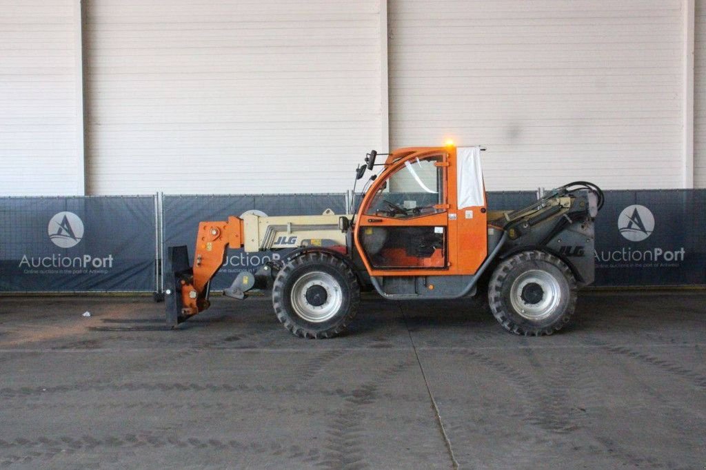 Teleskoplader van het type JLG 3513PS, Gebrauchtmaschine in Antwerpen (Foto 2)