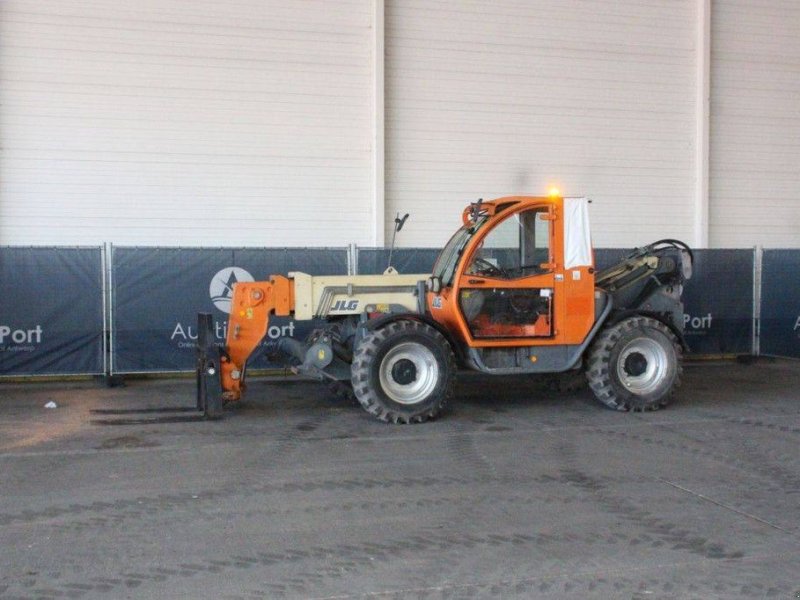Teleskoplader του τύπου JLG 3513PS, Gebrauchtmaschine σε Antwerpen (Φωτογραφία 1)
