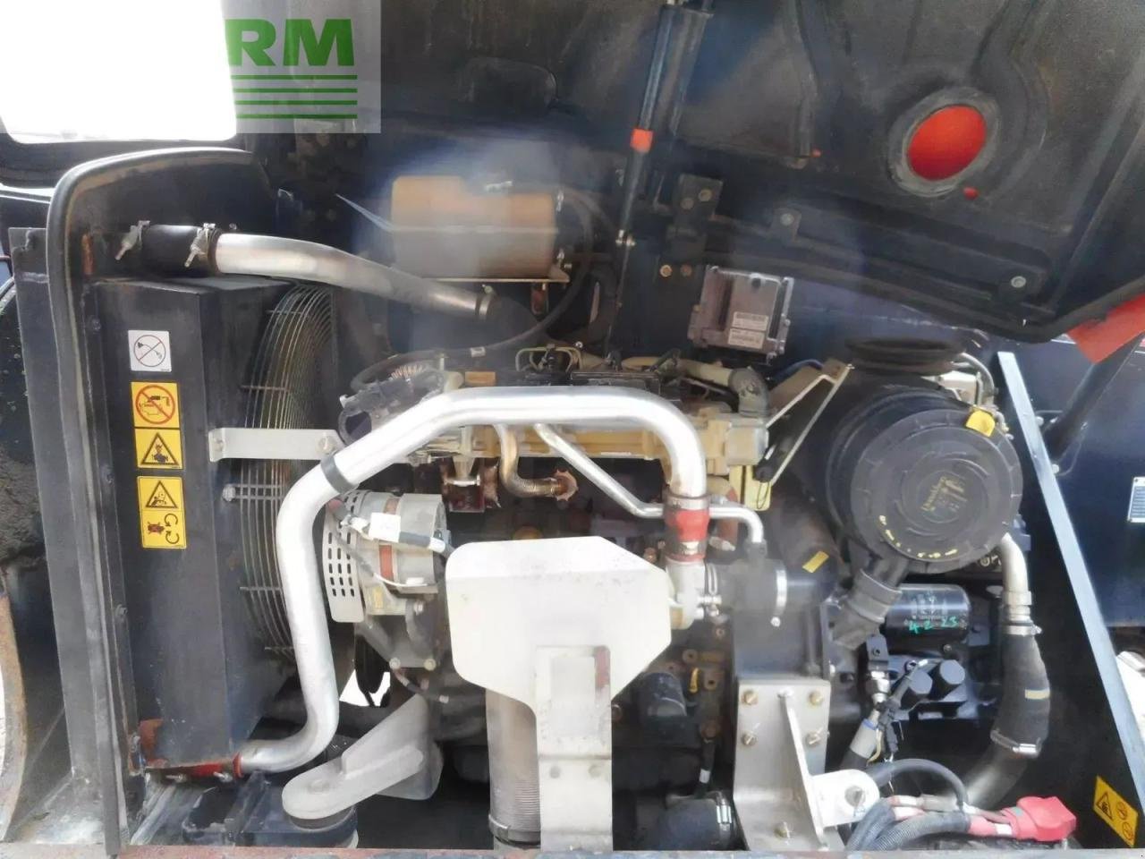 Teleskoplader des Typs JLG 3614rs ( 3,6t - 14m ), Gebrauchtmaschine in ST. NIKOLAI/DR. (Bild 18)