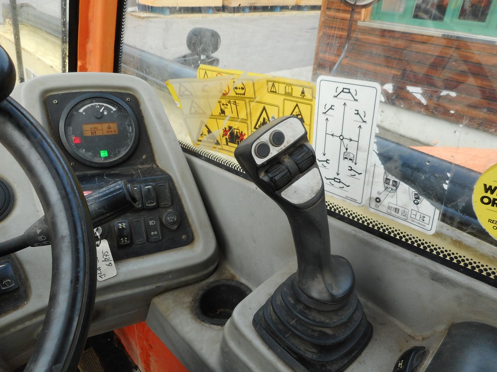 Teleskoplader typu JLG 3614rs ( 3,6t - 14m ), Gebrauchtmaschine v St. Nikolai ob Draßling (Obrázek 10)