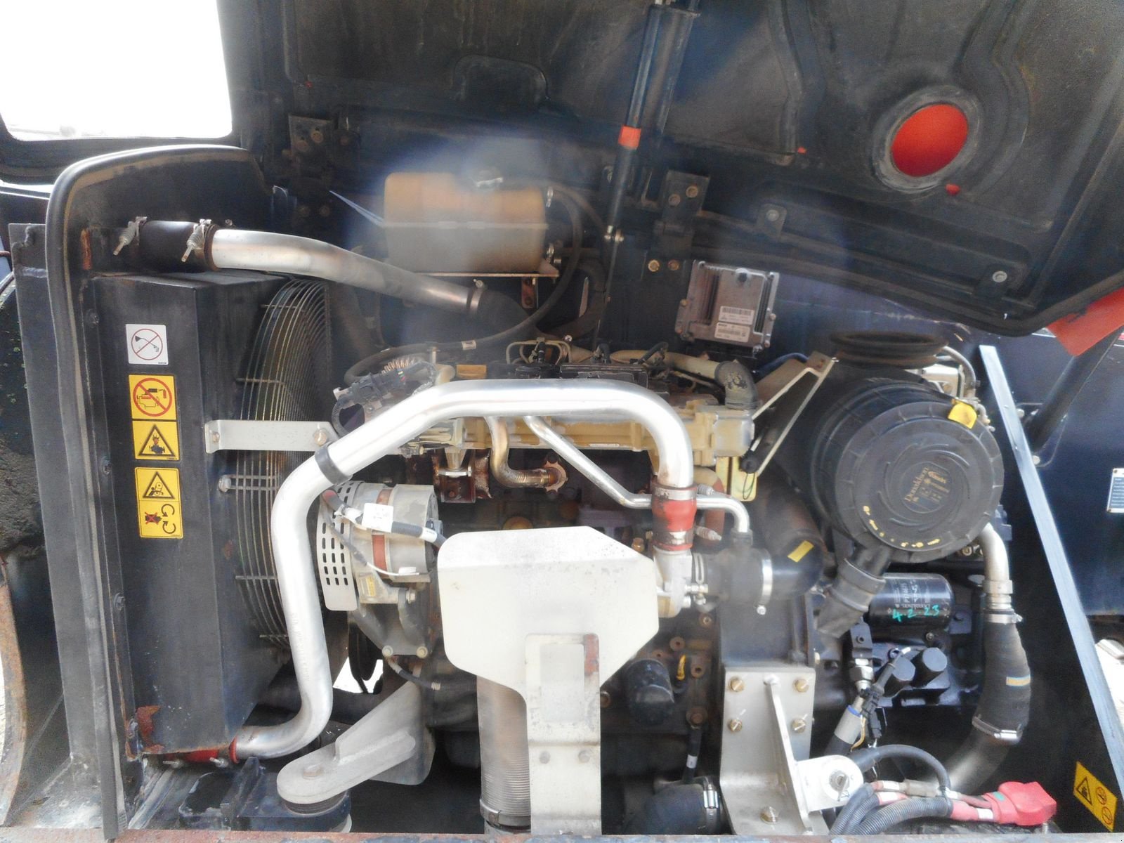 Teleskoplader typu JLG 3614rs ( 3,6t - 14m ), Gebrauchtmaschine v St. Nikolai ob Draßling (Obrázek 18)