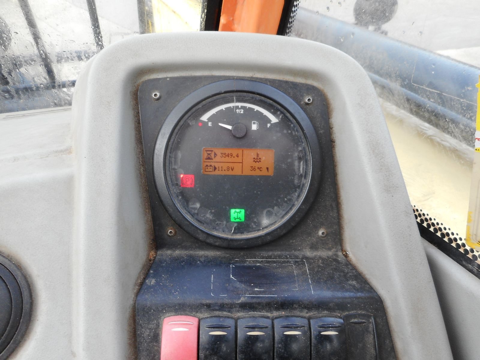 Teleskoplader typu JLG 3614rs ( 3,6t - 14m ), Gebrauchtmaschine v St. Nikolai ob Draßling (Obrázek 12)