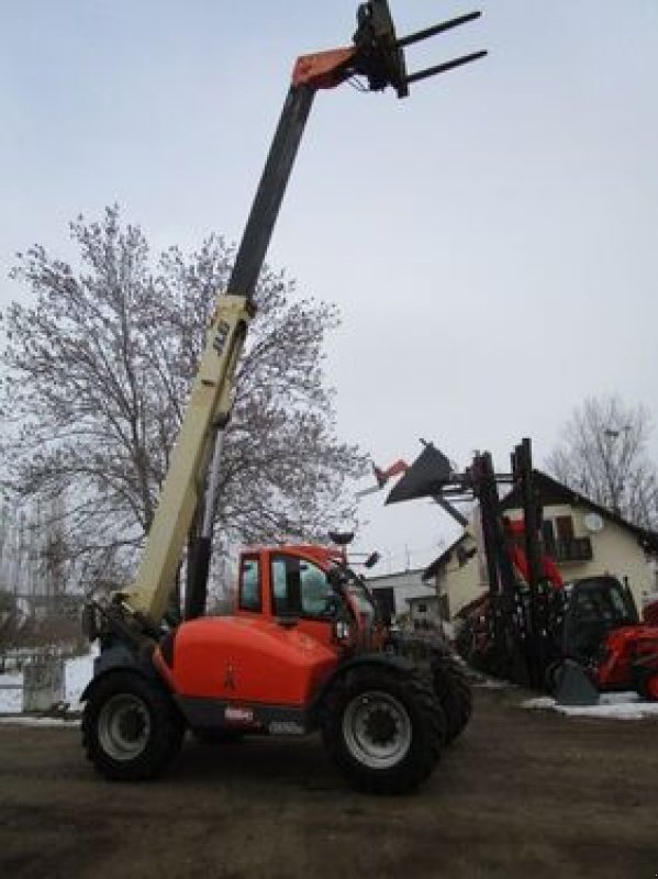 Teleskoplader типа JLG 4009PS - 9m-4 Ton.- Turbo mit Palettengabel - Ni, Gebrauchtmaschine в Gnas (Фотография 3)