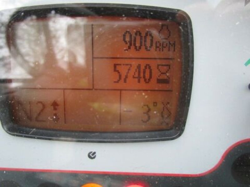 Teleskoplader типа JLG 4009PS - 9m-4 Ton.- Turbo mit Palettengabel - Ni, Gebrauchtmaschine в Gnas (Фотография 6)