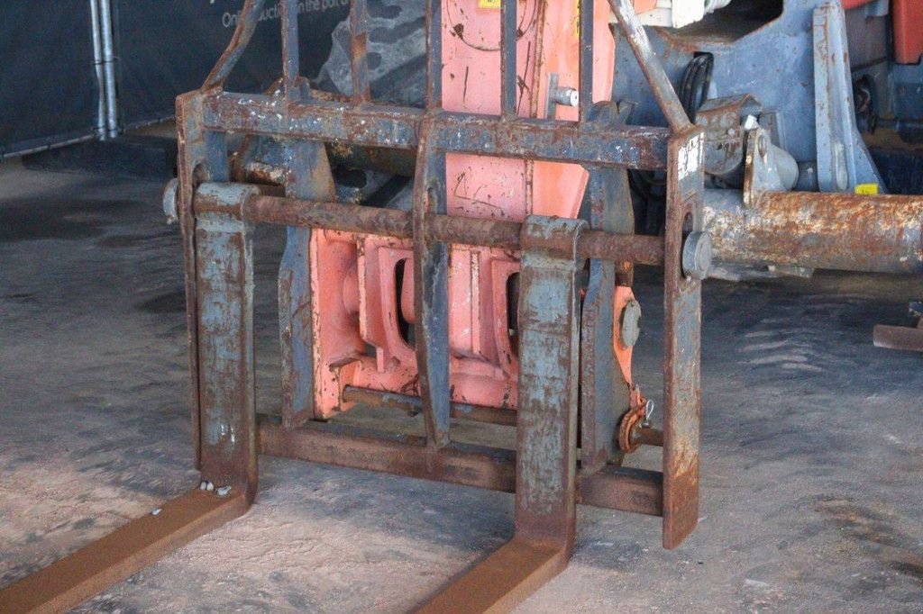 Teleskoplader Türe ait JLG 4013, Gebrauchtmaschine içinde Antwerpen (resim 11)