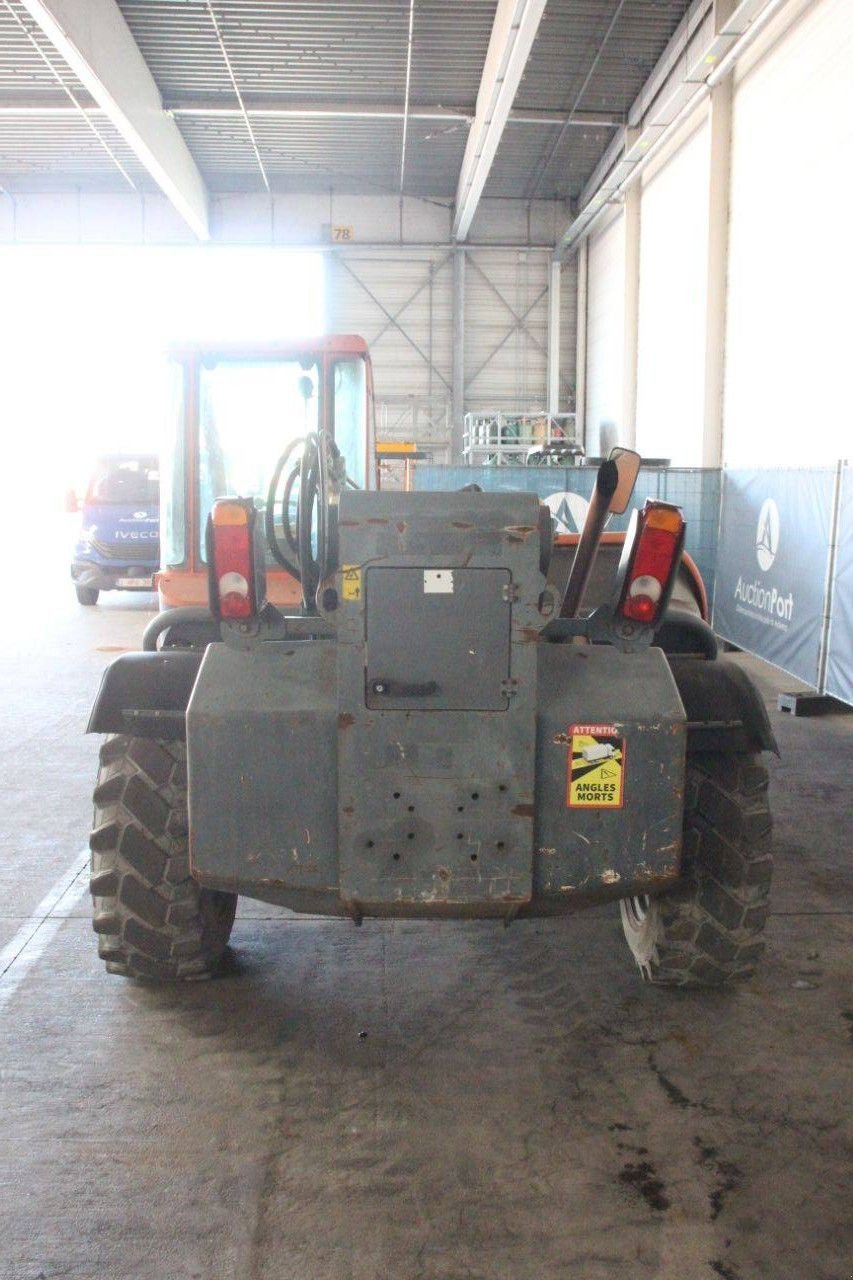 Teleskoplader Türe ait JLG 4013, Gebrauchtmaschine içinde Antwerpen (resim 4)