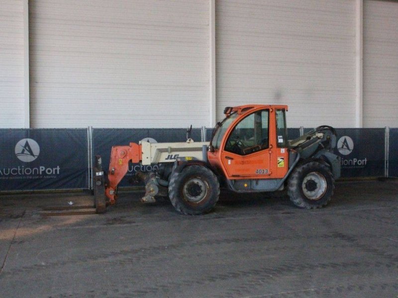 Teleskoplader του τύπου JLG 4013, Gebrauchtmaschine σε Antwerpen (Φωτογραφία 1)
