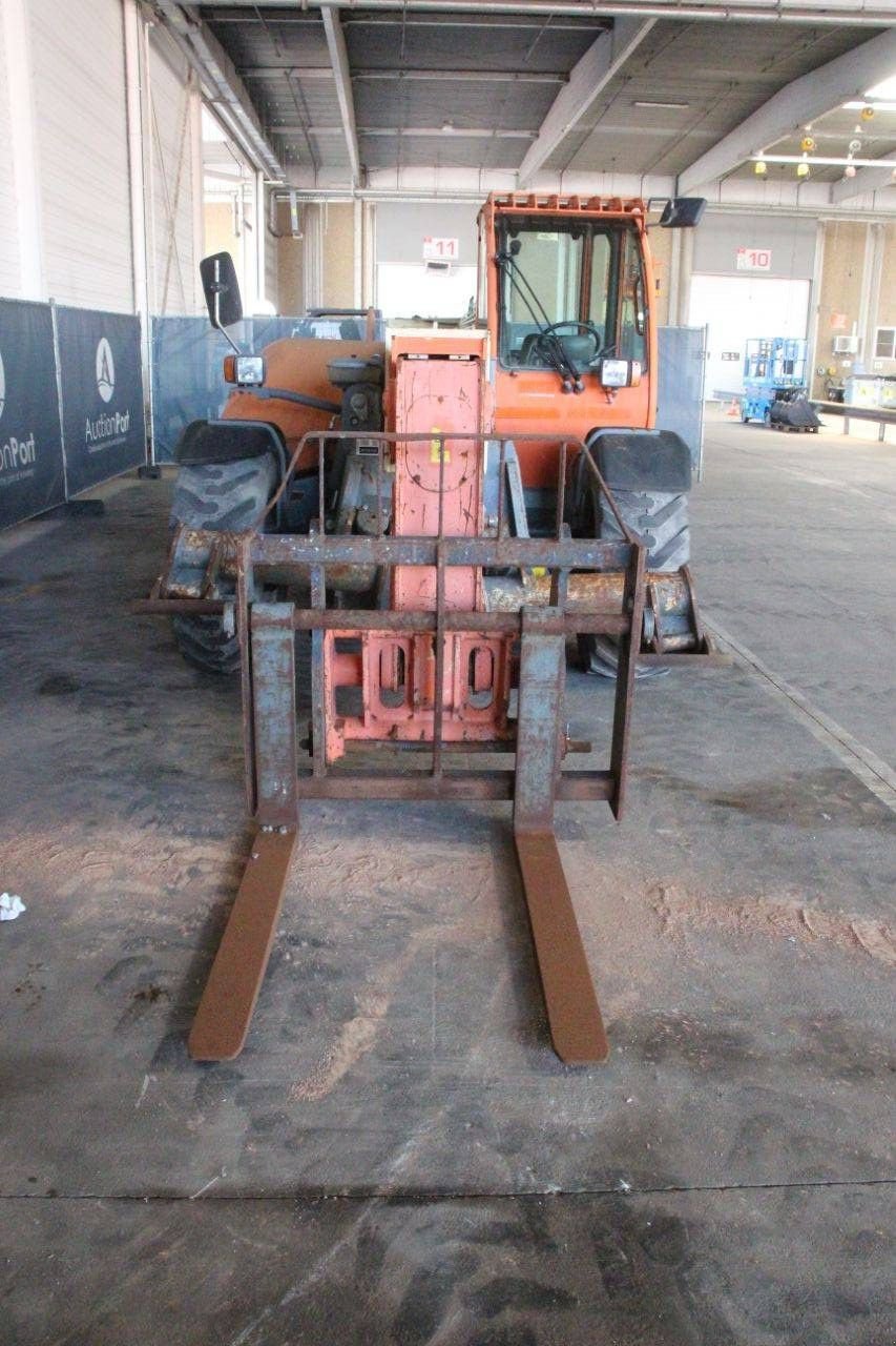 Teleskoplader Türe ait JLG 4013, Gebrauchtmaschine içinde Antwerpen (resim 8)