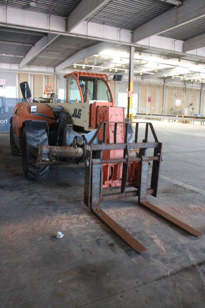 Teleskoplader Türe ait JLG 4013, Gebrauchtmaschine içinde Antwerpen (resim 7)