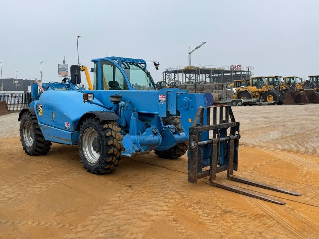 Teleskoplader typu JLG 4013, Gebrauchtmaschine v Velddriel (Obrázek 7)