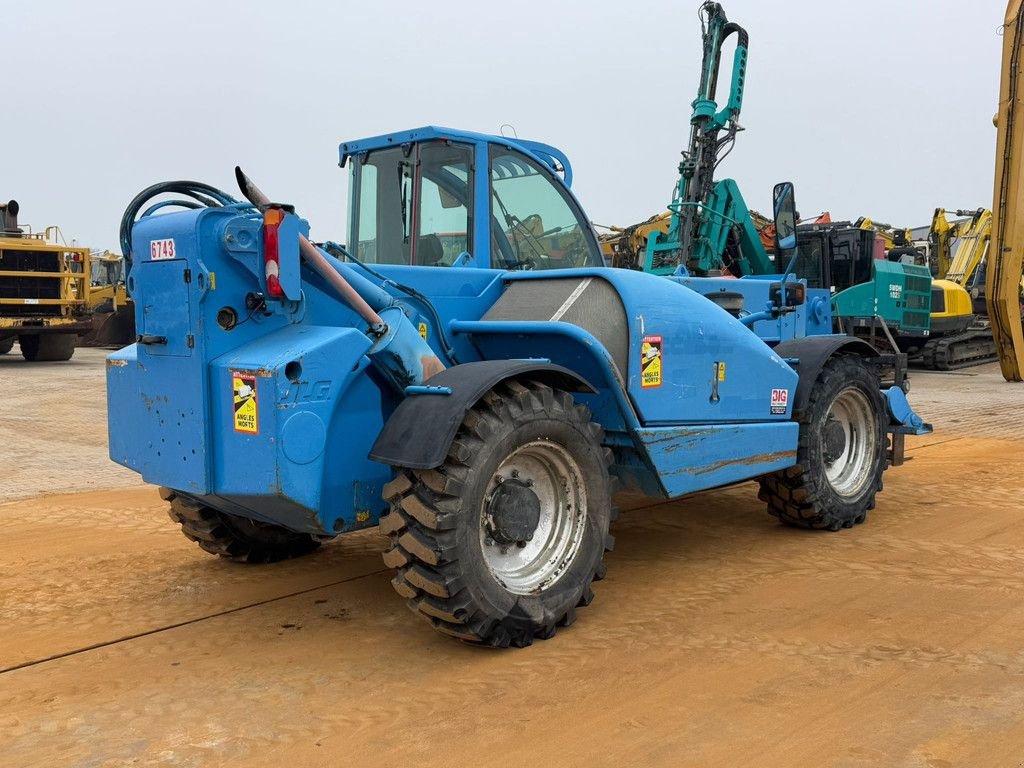 Teleskoplader typu JLG 4013, Gebrauchtmaschine v Velddriel (Obrázek 5)