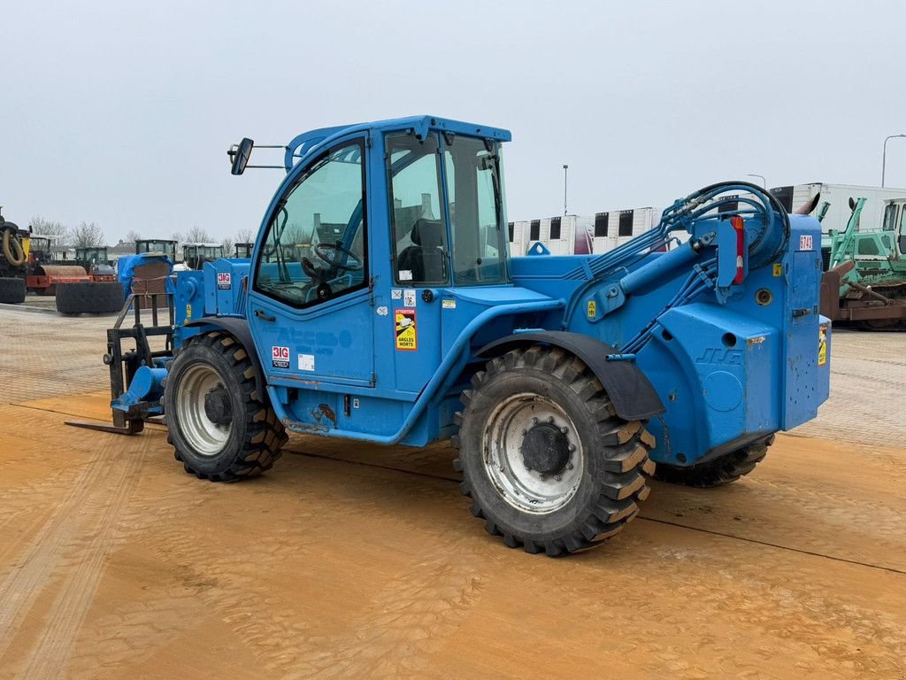 Teleskoplader typu JLG 4013, Gebrauchtmaschine v Velddriel (Obrázek 2)