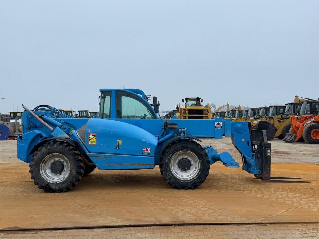 Teleskoplader tip JLG 4013, Gebrauchtmaschine in Velddriel (Poză 8)