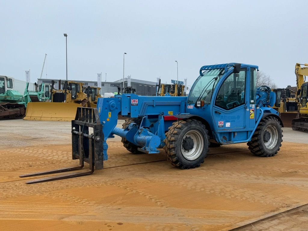 Teleskoplader tip JLG 4013, Gebrauchtmaschine in Velddriel (Poză 3)
