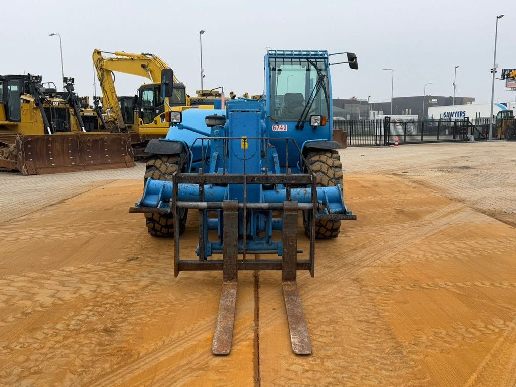 Teleskoplader tip JLG 4013, Gebrauchtmaschine in Velddriel (Poză 11)
