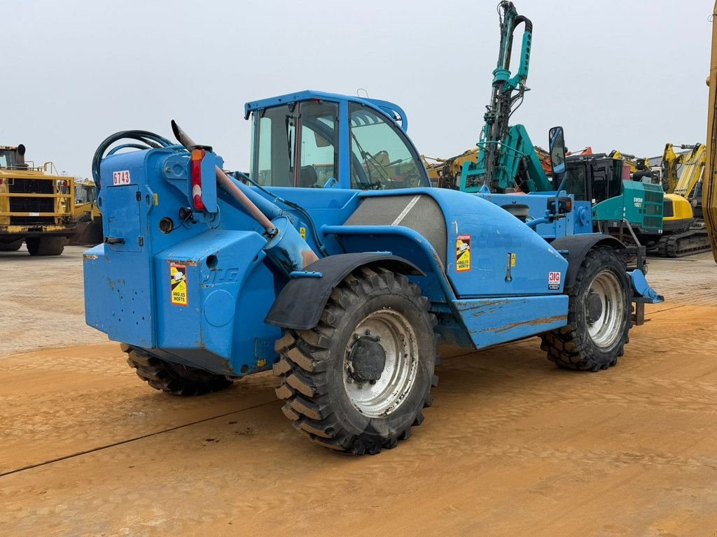 Teleskoplader tip JLG 4013, Gebrauchtmaschine in Velddriel (Poză 9)