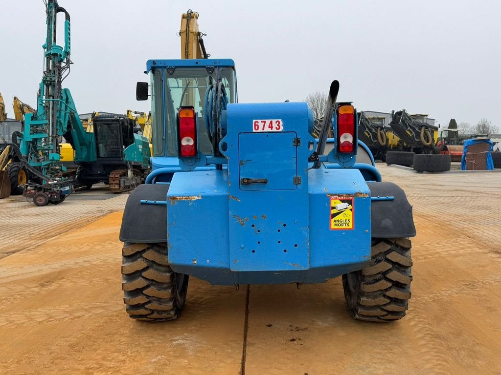 Teleskoplader tip JLG 4013, Gebrauchtmaschine in Velddriel (Poză 10)