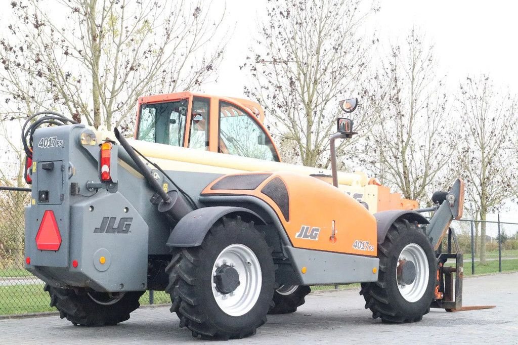 Teleskoplader tipa JLG 4017 PS FORKS GOOD TIRES, Gebrauchtmaschine u Marknesse (Slika 7)