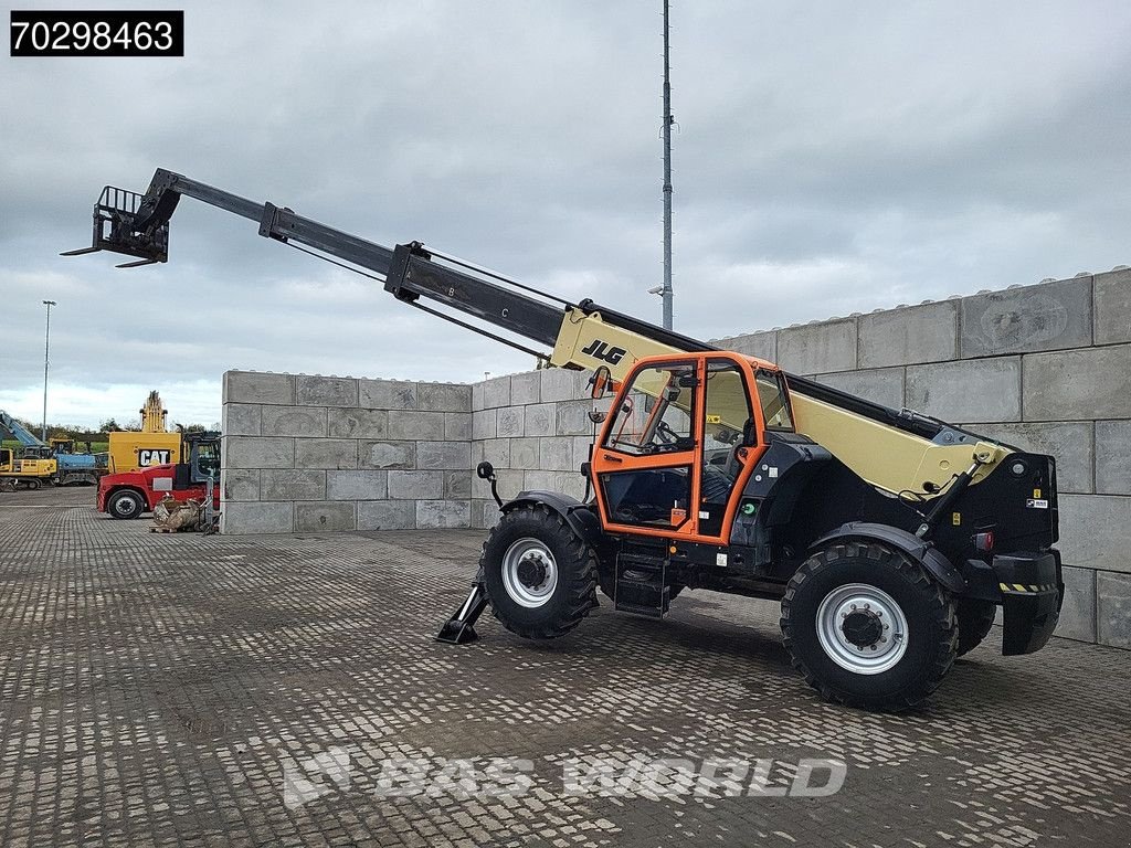 Teleskoplader tip JLG 4017 PS SWAY, Gebrauchtmaschine in Veghel (Poză 11)