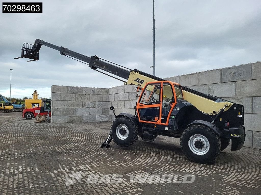 Teleskoplader van het type JLG 4017 PS SWAY, Gebrauchtmaschine in Veghel (Foto 11)