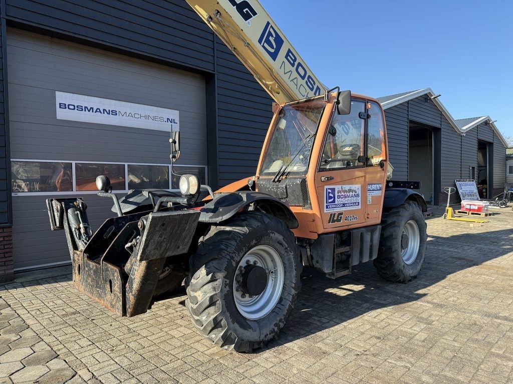 Teleskoplader типа JLG 4017 RS verreiker 17 M, Gebrauchtmaschine в Neer (Фотография 8)