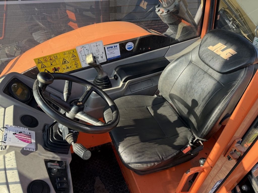 Teleskoplader типа JLG 4017 RS verreiker 17 M, Gebrauchtmaschine в Neer (Фотография 9)