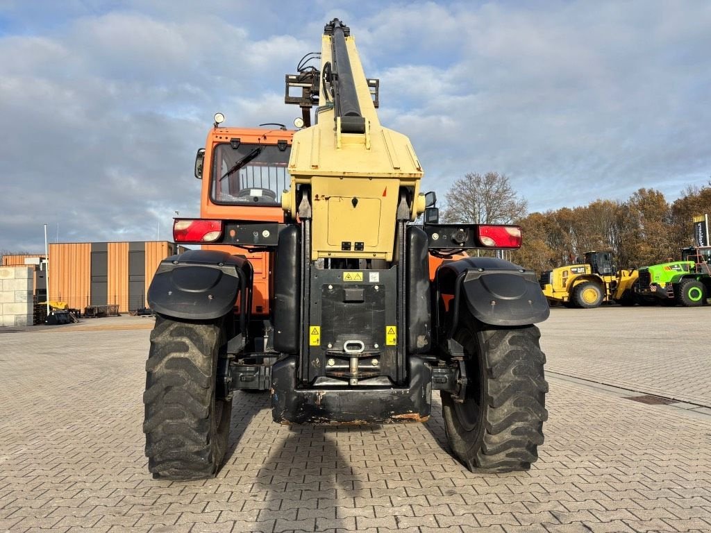 Teleskoplader типа JLG 4017 RS, Gebrauchtmaschine в Oud Gastel (Фотография 5)