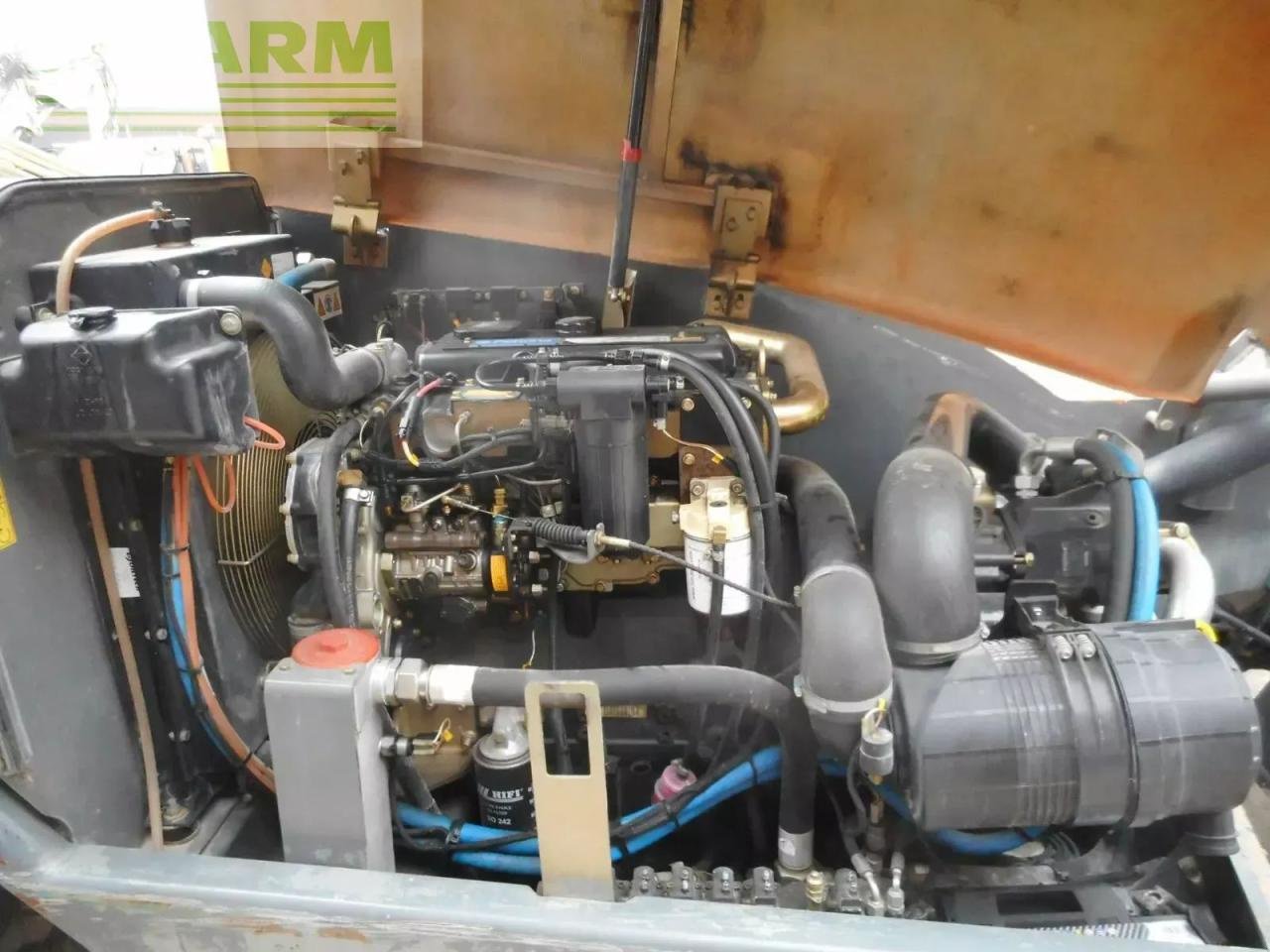 Teleskoplader типа JLG jlg 3512 ( 3,5t - 12m ), Gebrauchtmaschine в ST. NIKOLAI/DR. (Фотография 16)