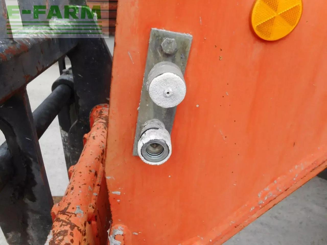 Teleskoplader del tipo JLG jlg 3512 ( 3,5t - 12m ), Gebrauchtmaschine en ST. NIKOLAI/DR. (Imagen 14)