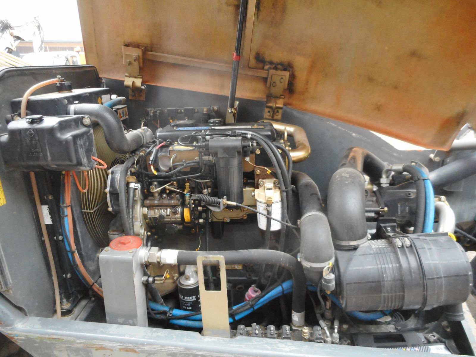 Teleskoplader of the type JLG JLG 3512 ( 3,5t - 12m ), Gebrauchtmaschine in St. Nikolai ob Draßling (Picture 16)