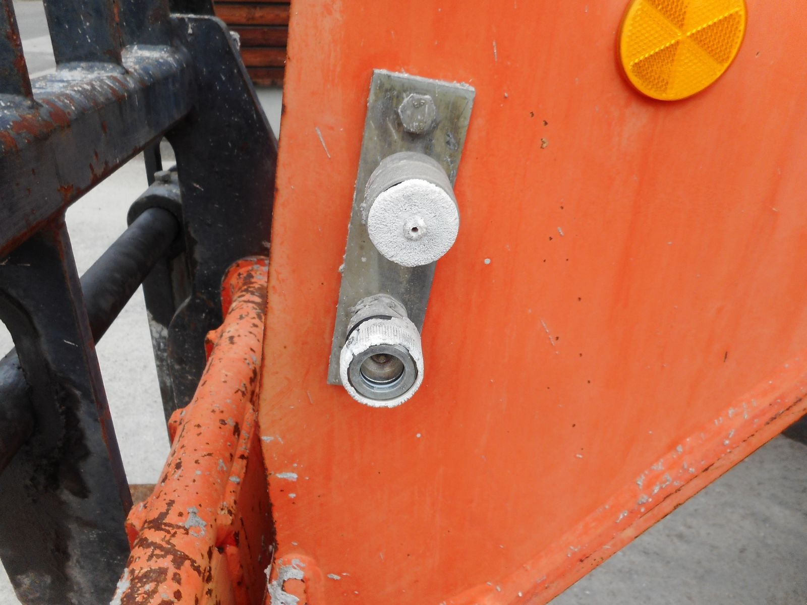 Teleskoplader of the type JLG JLG 3512 ( 3,5t - 12m ), Gebrauchtmaschine in St. Nikolai ob Draßling (Picture 14)