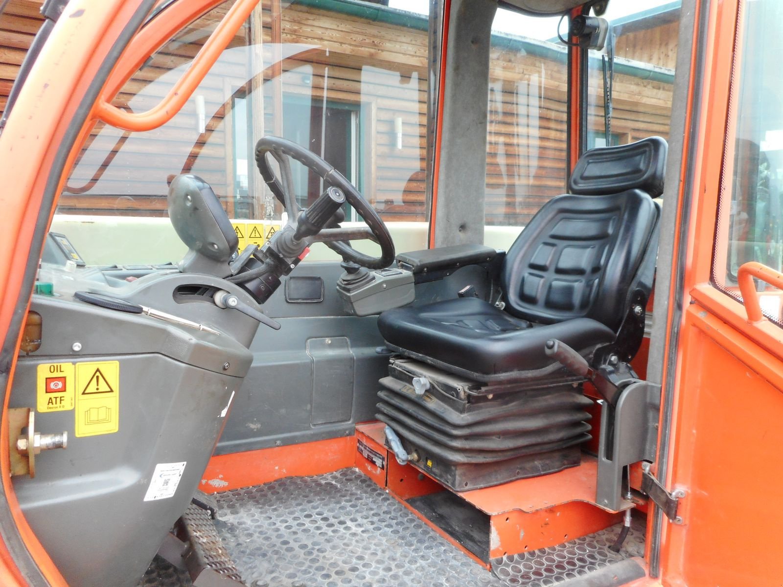 Teleskoplader of the type JLG JLG 3512 ( 3,5t - 12m ), Gebrauchtmaschine in St. Nikolai ob Draßling (Picture 10)