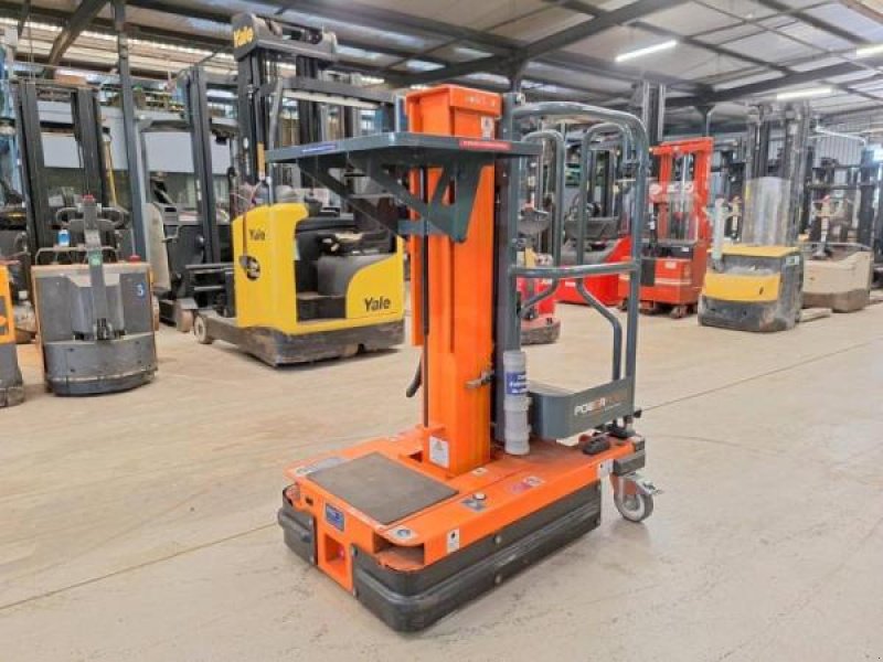 Teleskoplader типа JLG POWER PICKER, Gebrauchtmaschine в senlis (Фотография 4)