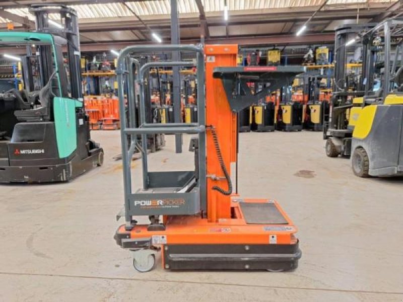 Teleskoplader типа JLG POWER PICKER, Gebrauchtmaschine в senlis (Фотография 6)