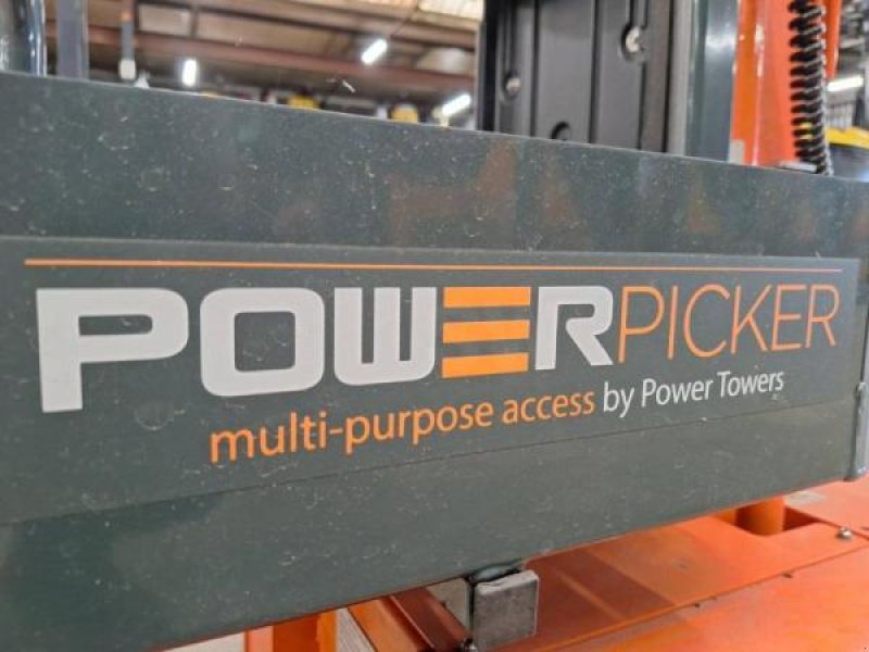 Teleskoplader типа JLG POWER PICKER, Gebrauchtmaschine в senlis (Фотография 7)