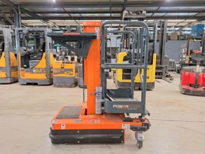 Teleskoplader типа JLG POWER PICKER, Gebrauchtmaschine в senlis (Фотография 3)